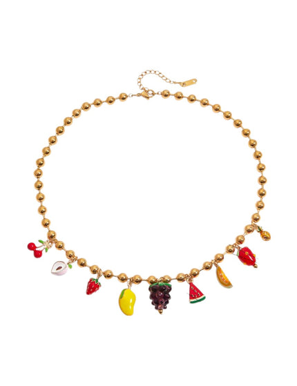 Bay Necklace