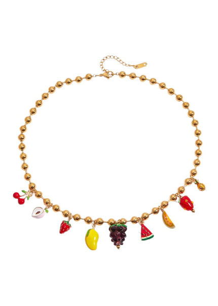Bay Necklace