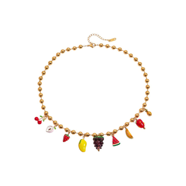 Bay Necklace