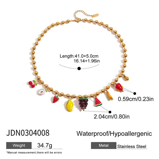 Bay Necklace