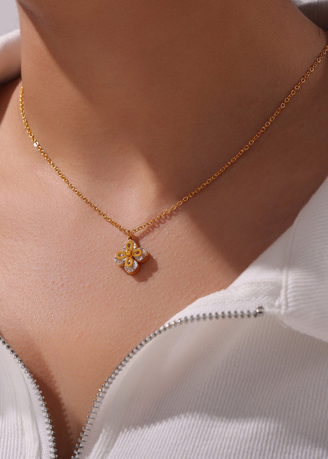 Lagoon Necklace
