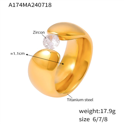 Lovey Ring