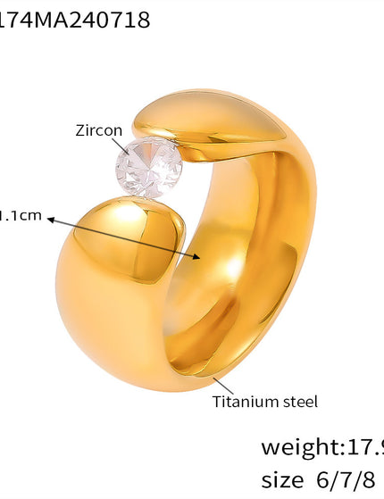 Lovey Ring