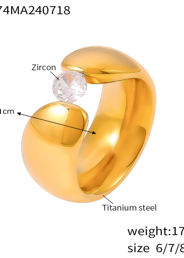 Lovey Ring