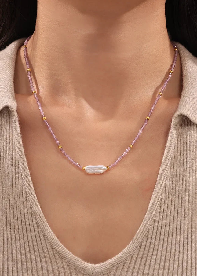 Halo Necklace