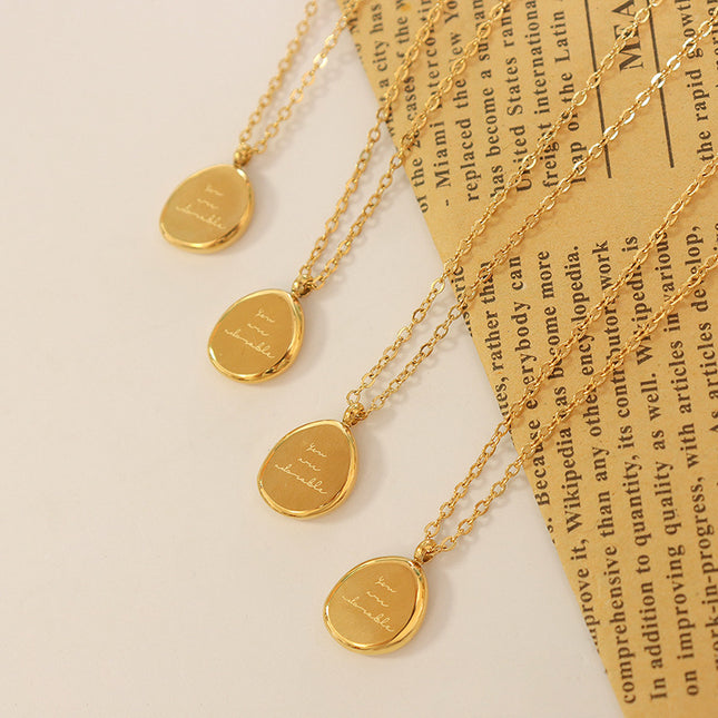 Rizal Necklace