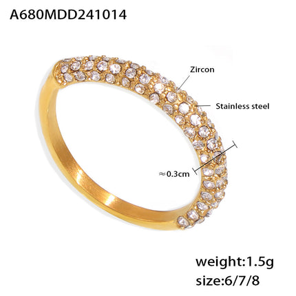 Bronze Ring