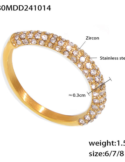 Bronze Ring