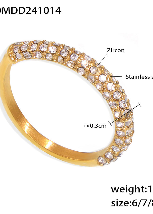 Bronze Ring