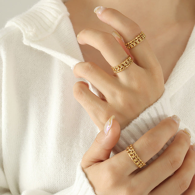 Doodle Ring