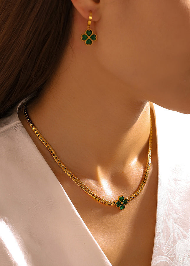 Rainfall Necklace