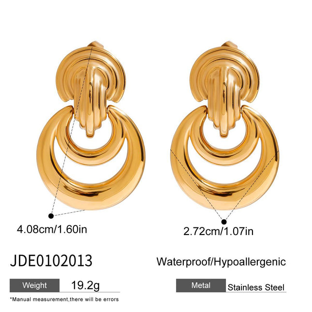 Charmful Earrings