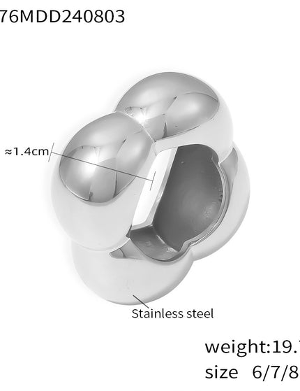 Floral Ring