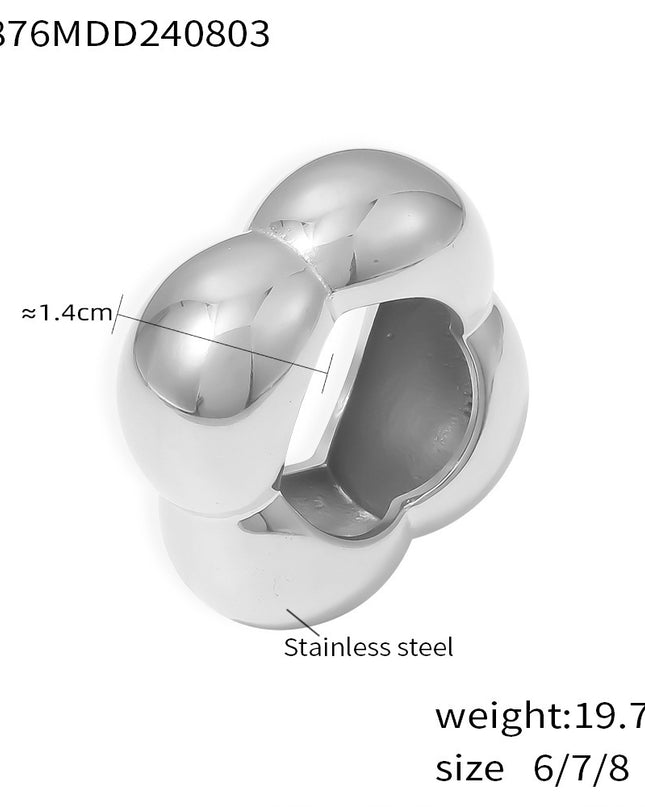Floral Ring