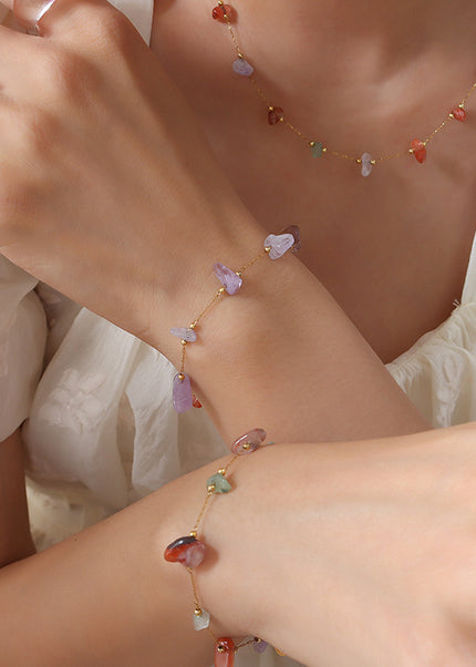 Mango Necklace