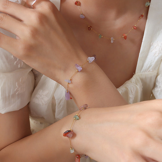 Mango Necklace