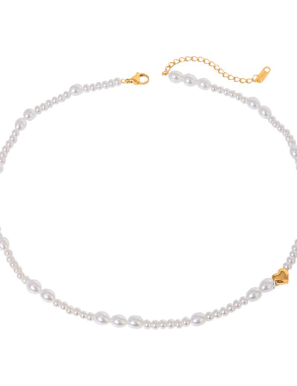 Vanilla Necklace