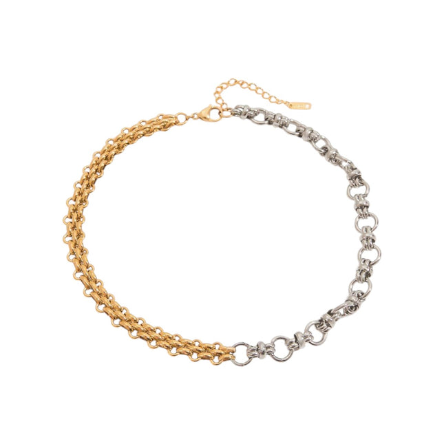 Mixed Necklace