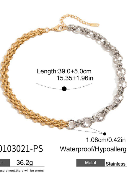 Mixed Necklace