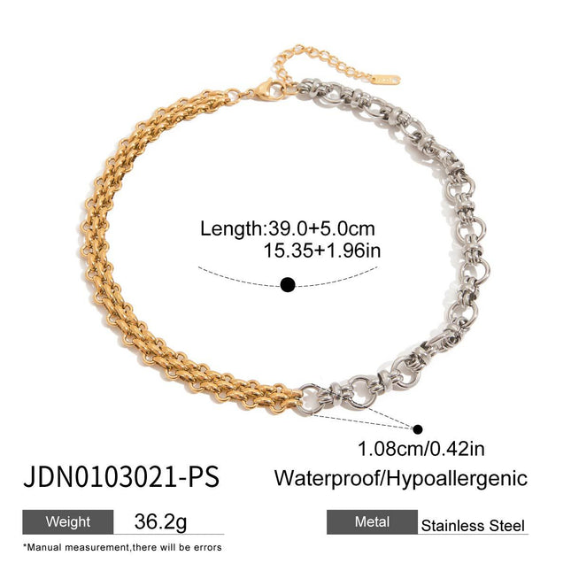 Mixed Necklace