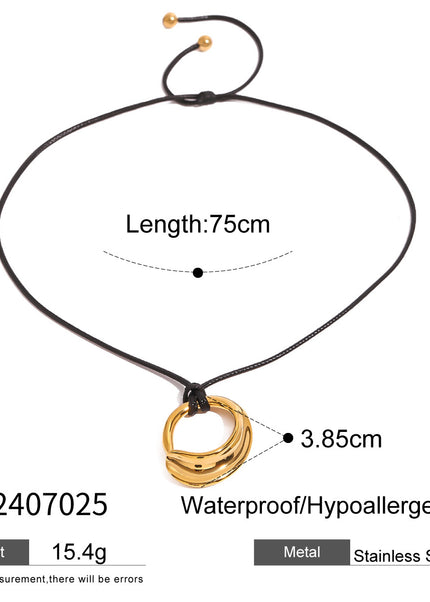 Rope Necklace