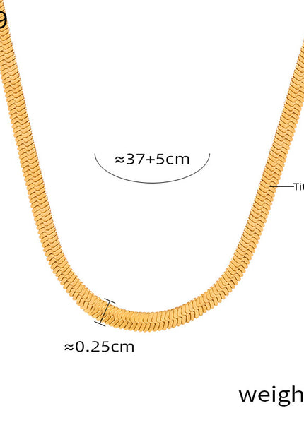 Lagoon Necklace