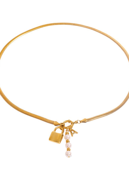 Locket Necklace