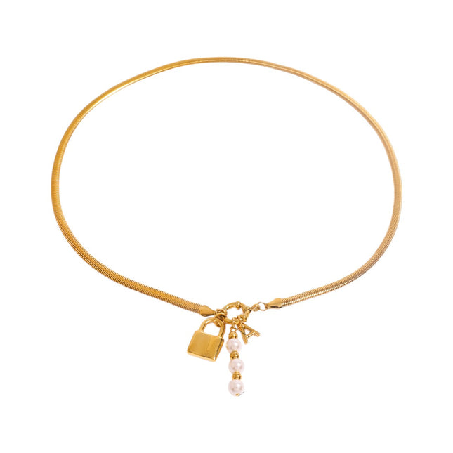 Locket Necklace
