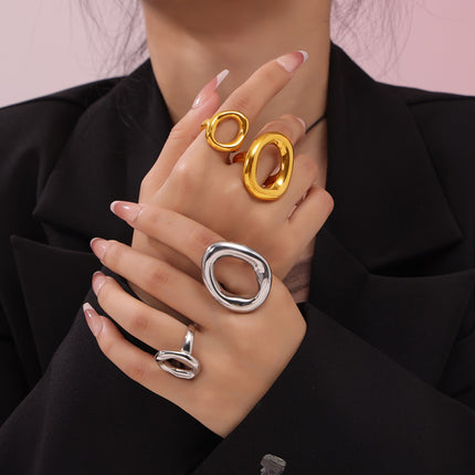 Sunburnt Ring