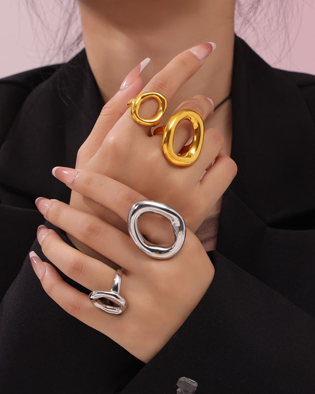 Sunburnt Ring