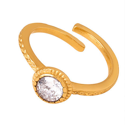 Carrara Ring