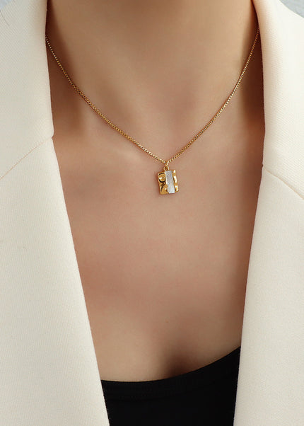 Lilac Necklace