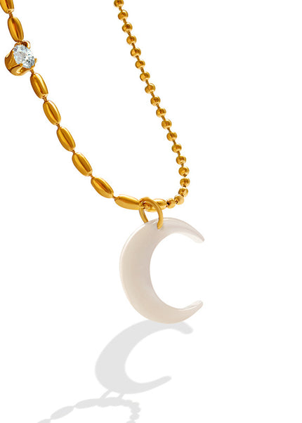 Leda Necklace