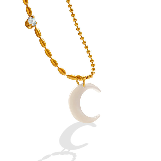 Leda Necklace
