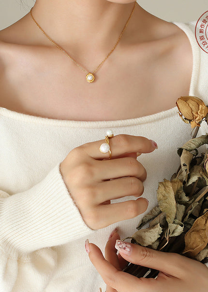 Perfumed Necklace