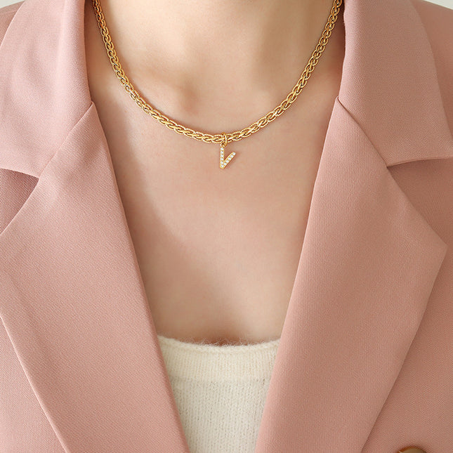 Evan Necklace
