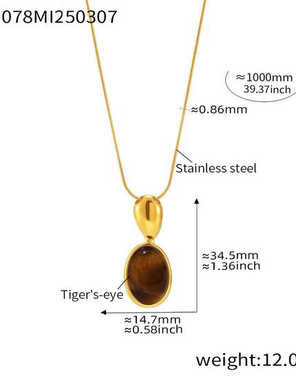 Vicenza Necklace