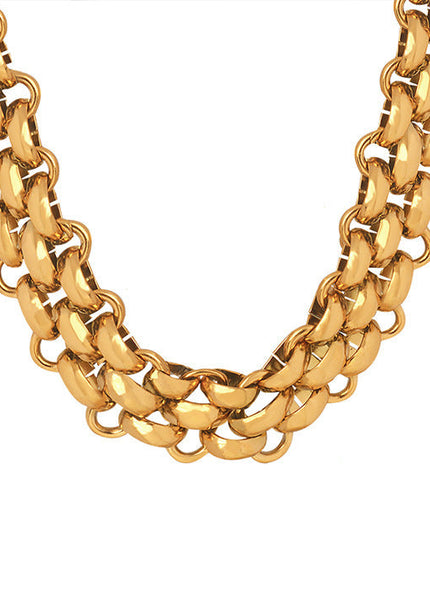 Mossy Necklace