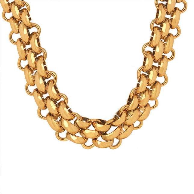 Mossy Necklace