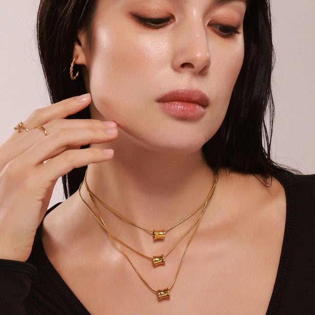 Sagrada Necklace