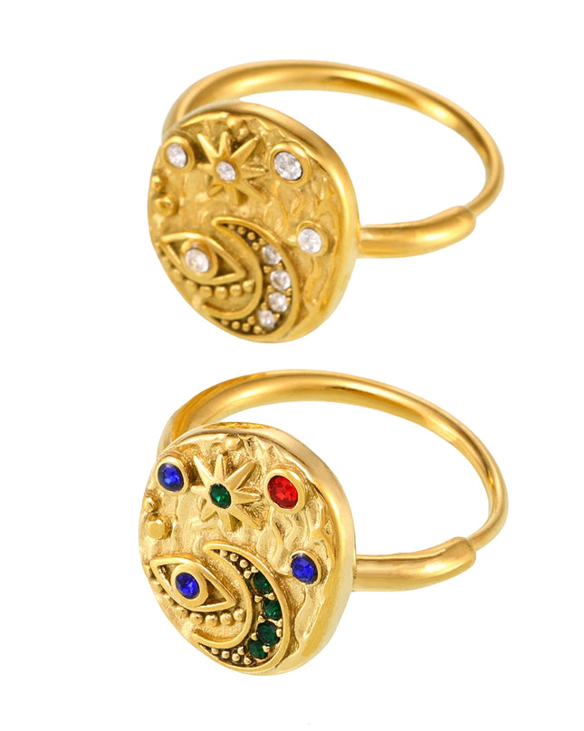 Tiki Ring