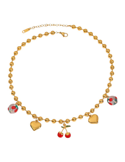Cherry Necklace