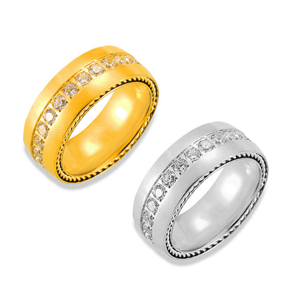 Glimmer Ring
