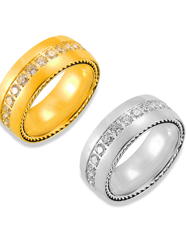 Glimmer Ring