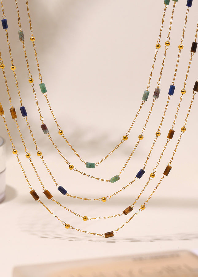 Luisaa Necklace