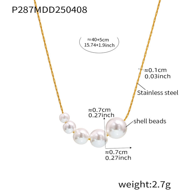 Azzura Necklace
