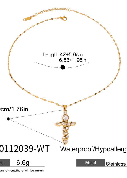 Ripple Necklace