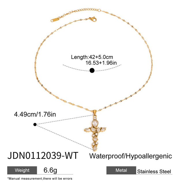 Ripple Necklace