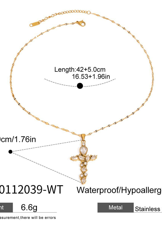 Ripple Necklace