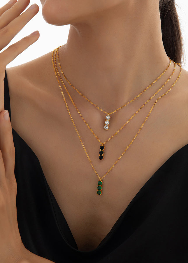 Side Necklace